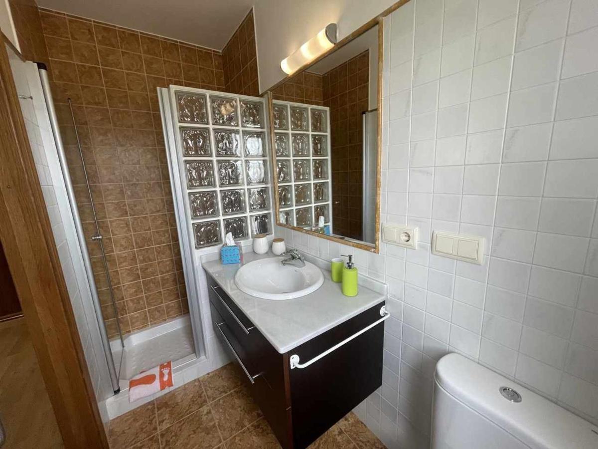 Villa Casa vacacional Beo Malpica de Bergantiños A Coruña Exterior foto