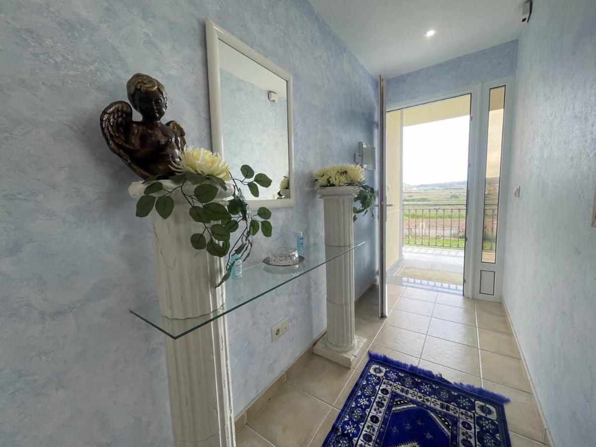 Villa Casa vacacional Beo Malpica de Bergantiños A Coruña Exterior foto