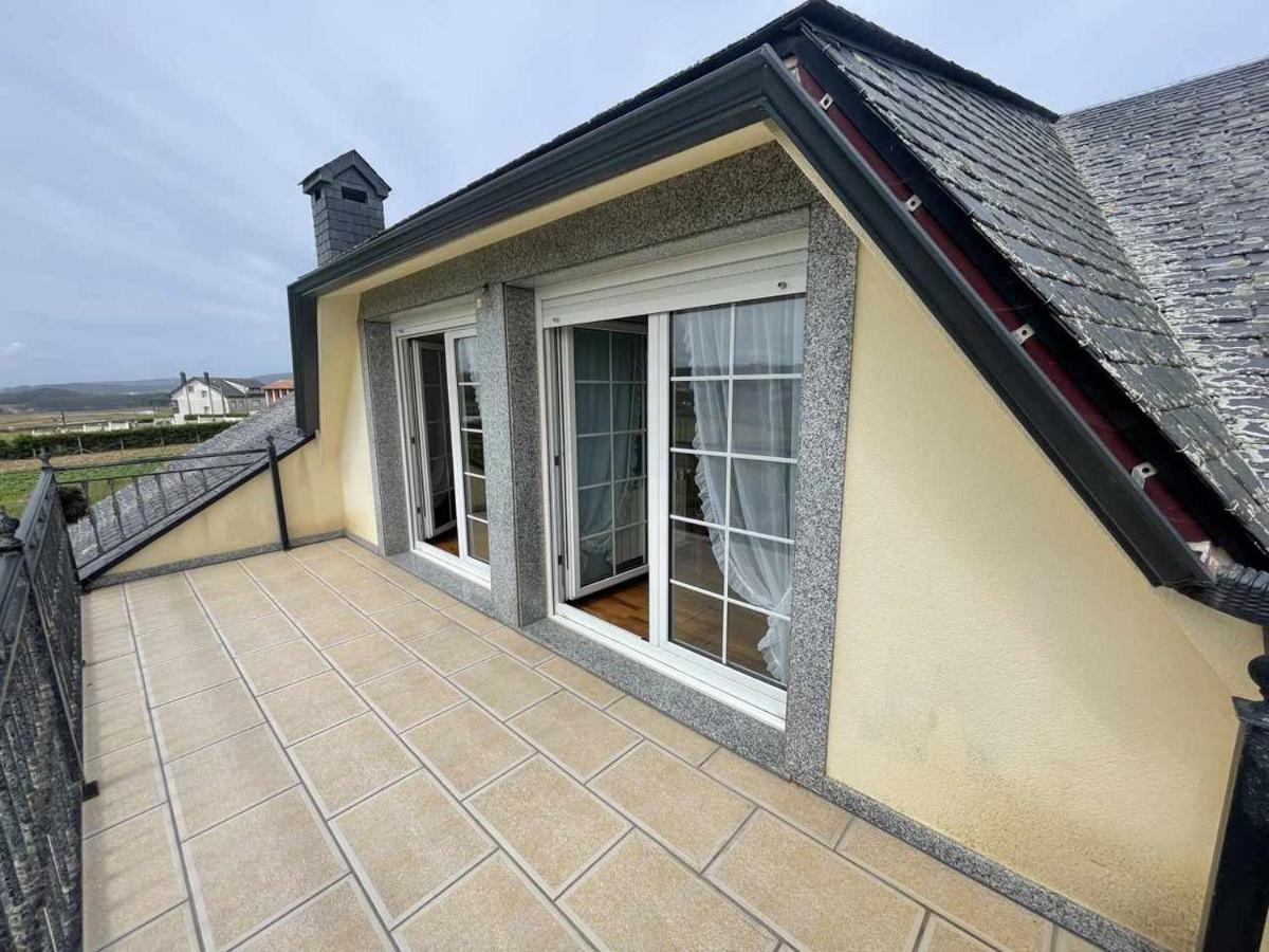 Villa Casa vacacional Beo Malpica de Bergantiños A Coruña Exterior foto