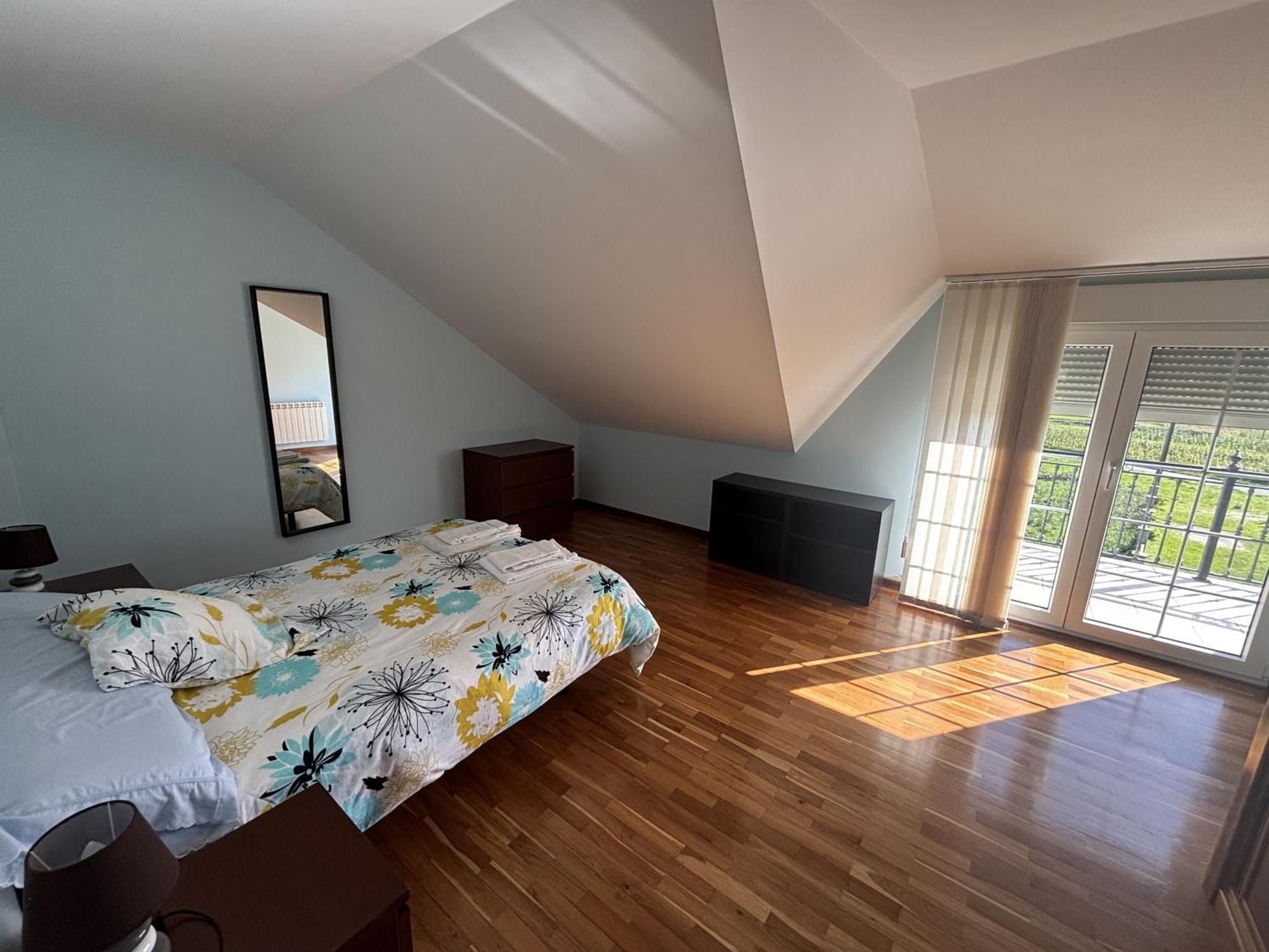 Villa Casa vacacional Beo Malpica de Bergantiños A Coruña Exterior foto